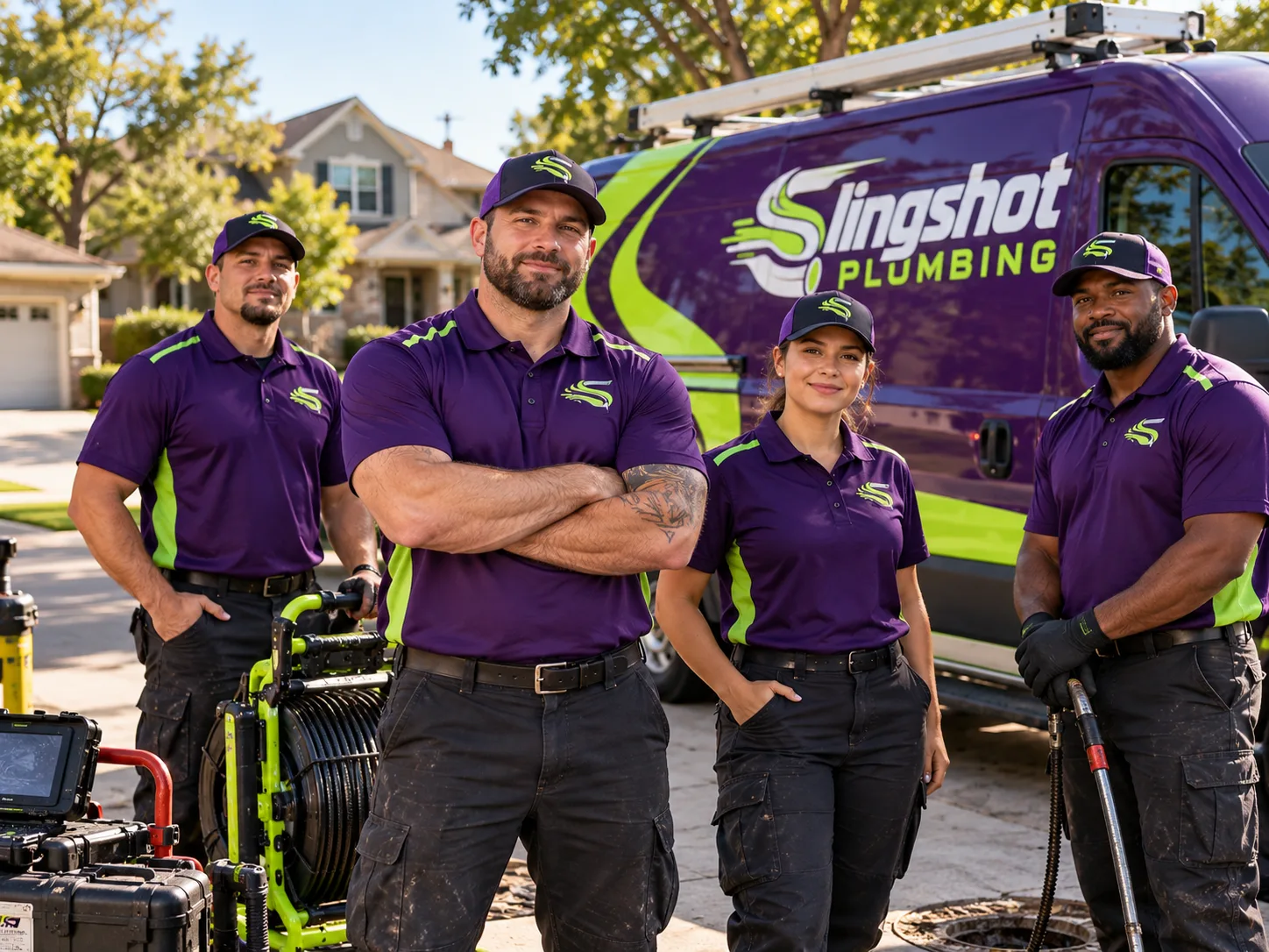 Drain Cleaning in Villa Rica, GA near me