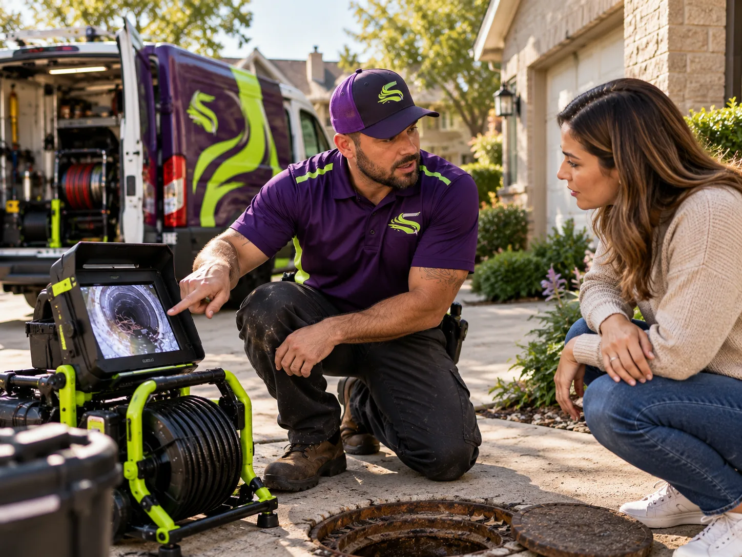 Drain Cleaning Villa Rica, GA FAQs